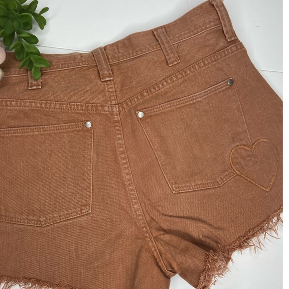 Madewell X Where I Was From Jean Shorts - Picture 3 of 7